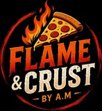 Flame & Crust by A.M Flame & Crust by A.M